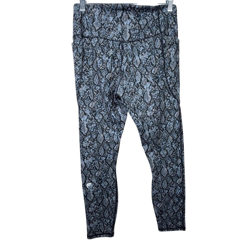 Fabletics Multi Snakeskin Print Oasis Pureluxe Cr… - image 8